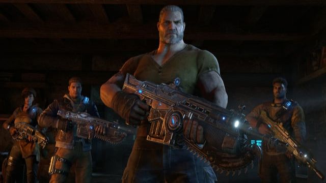 Gears of War 4'ün ilk 20 dakikası yayınlandı