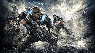 Gears of War 4'ün ön yüklemesi açıldı