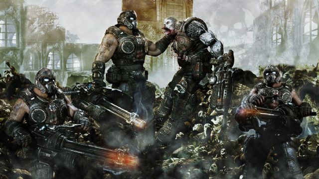 Gears of War 4 cross-platform'da kapışmaya izin vermiyor