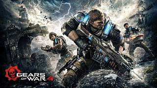 Gears of War 4'ün çoklu platform testi bu Cuma başlıyor