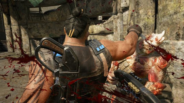 Gears of War 4'e rekabetçi için cross-play özelliği geliyor