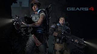 Gears of War 4'e 29 GB'lık güncelleme geldi