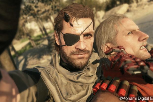 Metal Gear Online, PC ve konsollarda 16 kişiye kadar destek verecek
