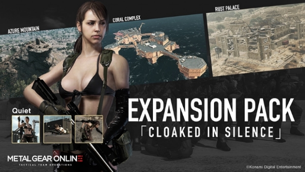 MGO'nun yeni DLC'si Cloaked in Silence'ın çıkış tarihi belirlendi