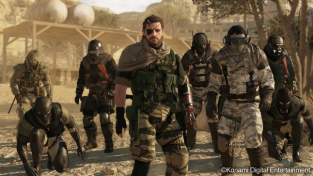 Metal Gear Online'ın çoklu oyuncu sınırlaması belli oldu
