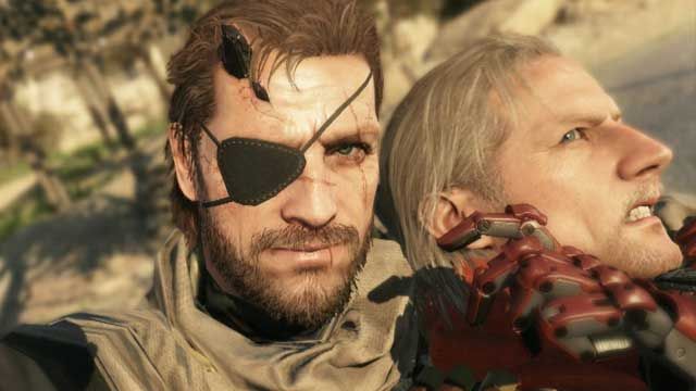 Metal Gear Online, PC ve konsollarda 16 kişiye kadar destek verecek