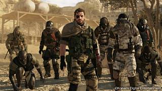 Metal Gear Online çıkış tarihi belli oldu