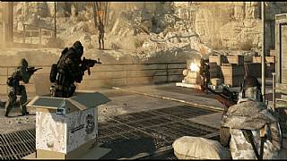 Metal Gear Online'a güncelleme geliyor!