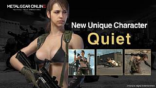 Metal Gear Online genişliyor