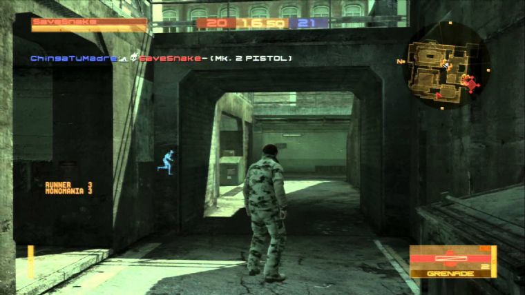 Metal Gear Online 2, hayranları tarafından kurtarıldı