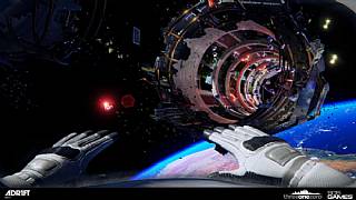 Adr1ft ve Oculus Rift birlikte çıkıyor