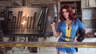 Şimdiye kadar yapılmış en gerçekçi Fallout cosplayleri!