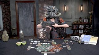 Fantasy Flight Games'ten yeni bir Fallout masa oyunu geliyor