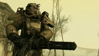 Fallout Remaster Fazla Zorlayıcı Olabilir