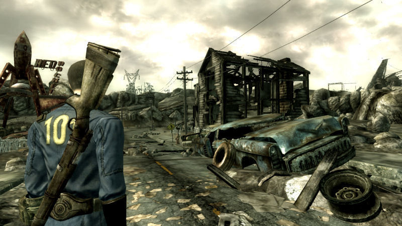 Kronolojik Sıra İle Fallout Serisi - 5