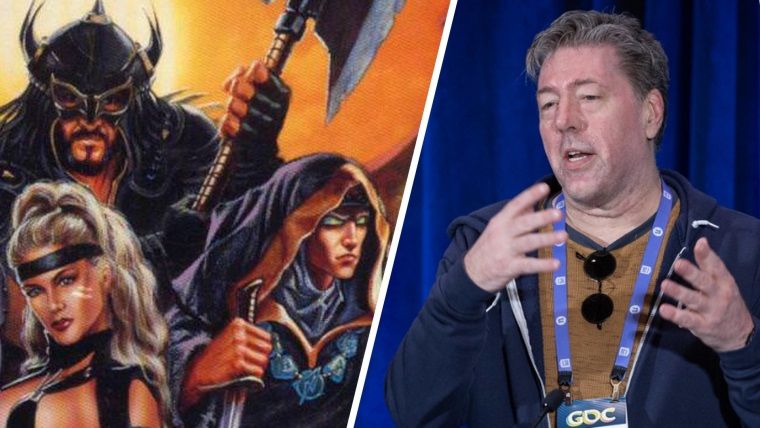 Elder Scrolls’un Babası Julian LeFay Hayatını Kaybetti