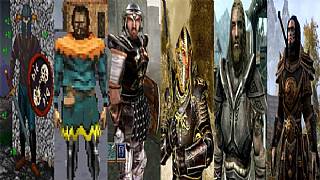 Elder Scrolls'un 1994'ten bugüne evrimi!