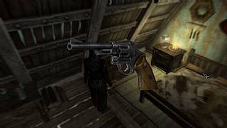 The Elder Scrolls kurşunu durdurdu, hayat kurtardı!