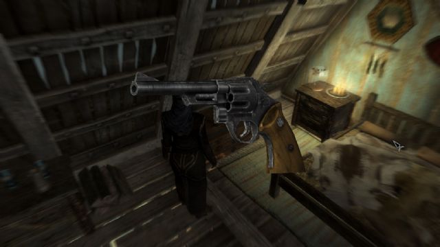 The Elder Scrolls kurşunu durdurdu, hayat kurtardı!