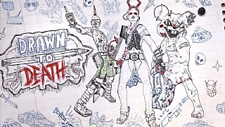 Drawn to Death bildiğimiz F2P'ler gibi olmayacak