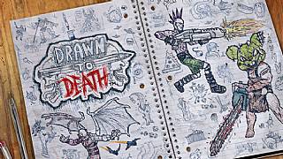 PS4'e özel olan Drawn To Death'in çıkış tarihi açıklandı