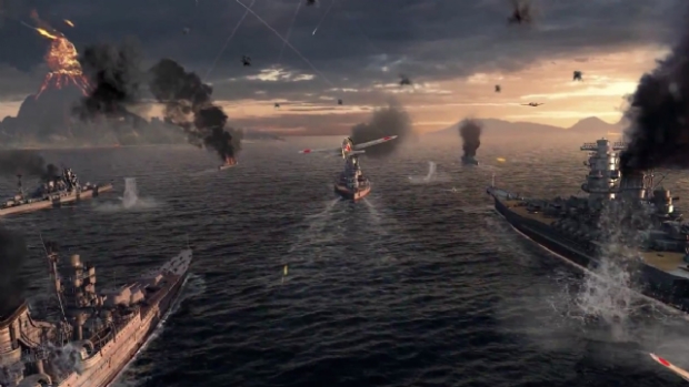 World of Warships Ön Sipariş Paketleri Yayınlandı