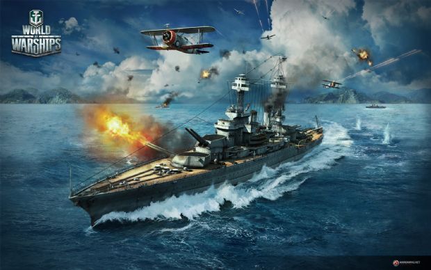 World of Warships Kapalı Beta Bugün Başlıyor