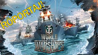 St.Petersburg'da World of Warship ofisine konuk olduk!