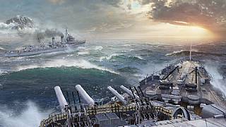  World of Warships Geliştirici Günlükleri'nin 7. Bölümünde Bayraklar Göndere Çekiliyor