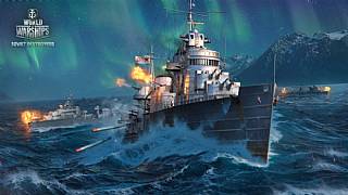 World of Warships’e Sovyet Teknoloji Ağacı Geliyor