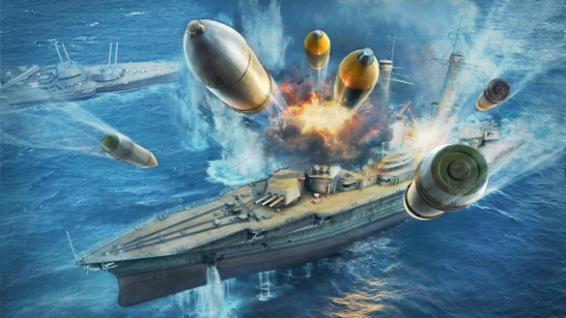 World of Warships’e Sovyet Teknoloji Ağacı Geliyor