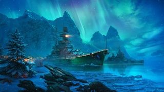 World of Warships’te yılbaşı etkinlikleri başlıyor