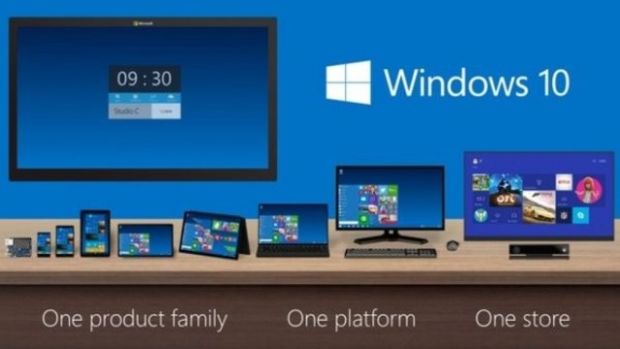 Windows 10 şimdiden milyonların tercihi oldu