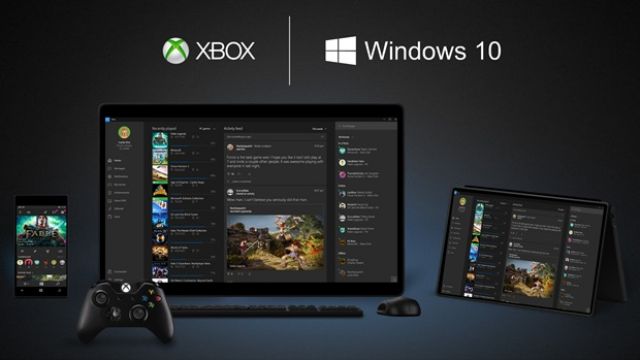 Windows 10'a gelecek oyunlar tek bir videoda buluştu!