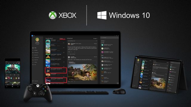 Windows 10'daki Xbox programına yeni özellikler eklendi
