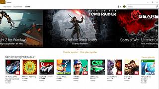 Oyuncular Windows 10'dan dertli