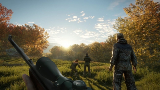 theHunter: Call of the Wild PC platformu için duyuruldu