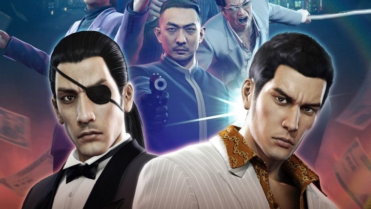Yakuza Zero ve Kiwami avantajlı fiyatlarla Steam'e geliyor!