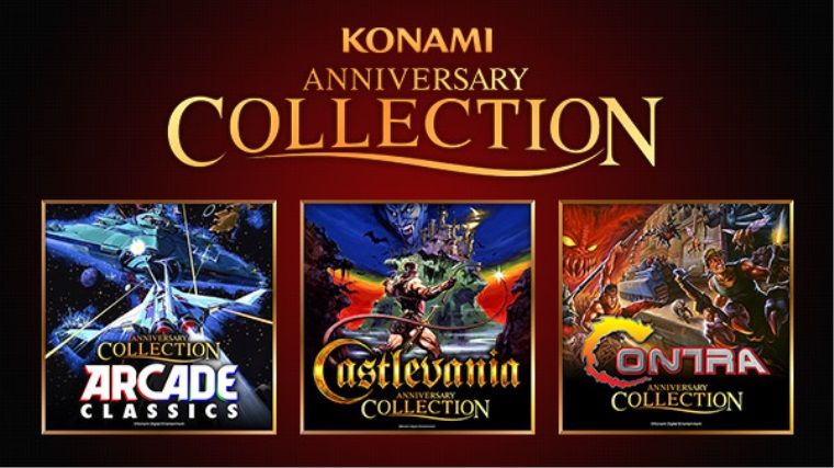 Castlevania Anniversary Collection'da yer alan oyunlar belli oldu