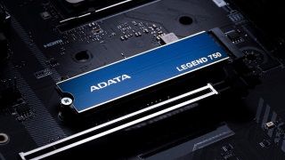 ADATA Legend 750 inceleme