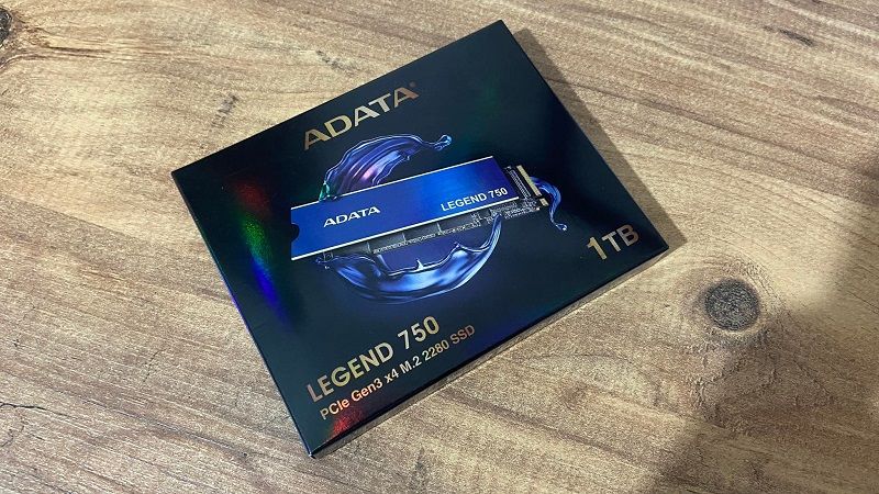 ADATA Legend 750 inceleme