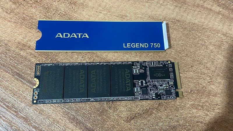 ADATA Legend 750 inceleme