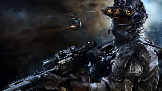 Sniper: Ghost Warrior 3 resmi olarak duyuruldu!