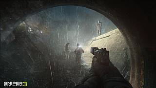 Sniper: Ghost Warrior 3'ten iddialı görüntüler