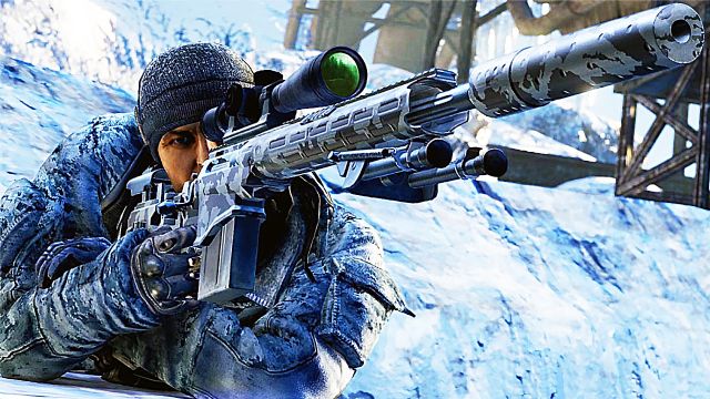 Sniper: Ghost Warrior 3 çıktı - Yeni fragman yayınlandı