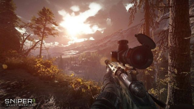 Sniper: Ghost Warrior 3'ün ilk güncellemesi yayımlandı