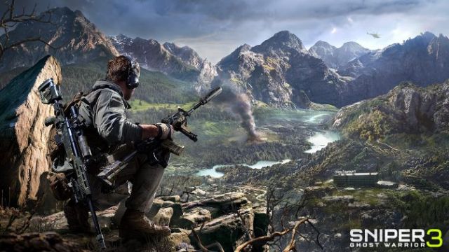 Sniper: Ghost Warrior 3'e yeni güncelleme yolda