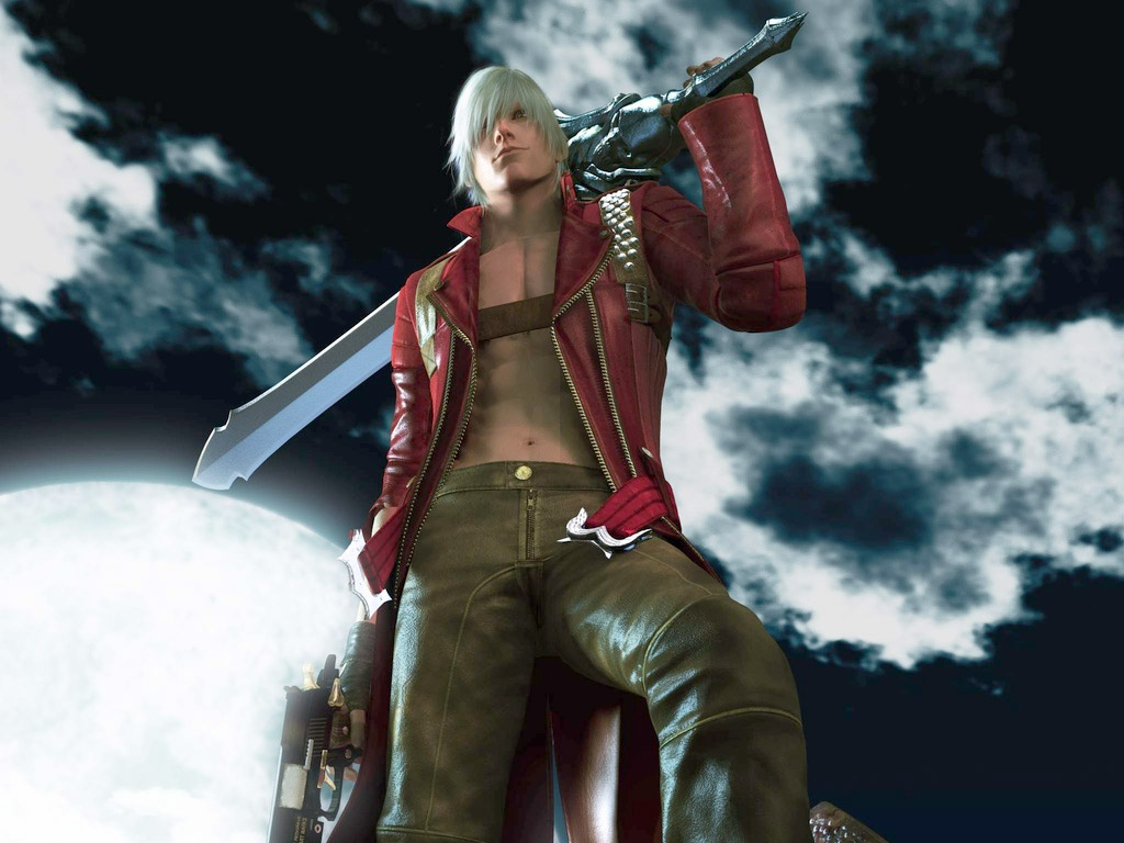 Devil May Cry: Definitive Edition'un Shopto'da ön siparişi açıldı!