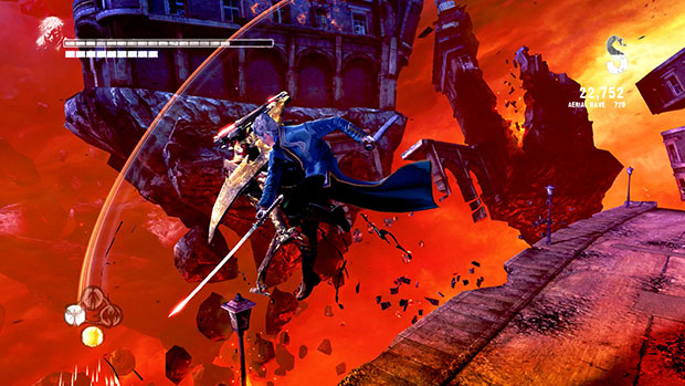 DmC: Definitive Edition için yeni görseller yayımlandı