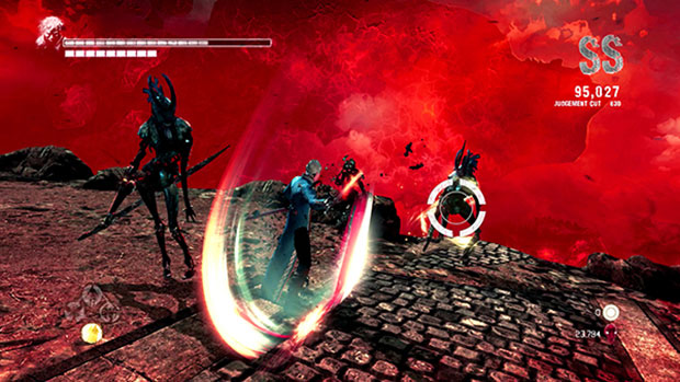 DmC: Definitive Edition için yeni görseller yayımlandı